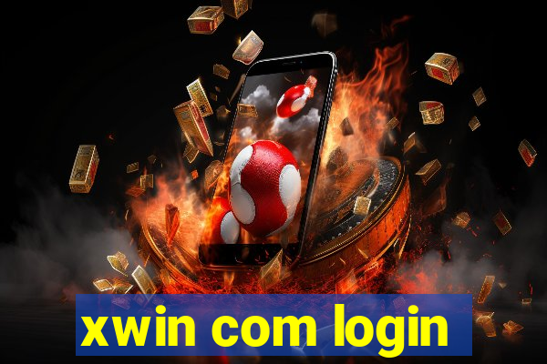 xwin com login